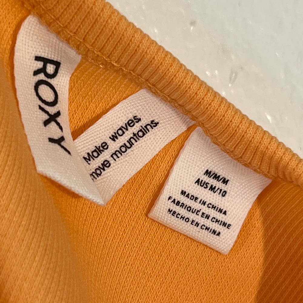 Roxy High Knit Tank - Picture 5 of 5